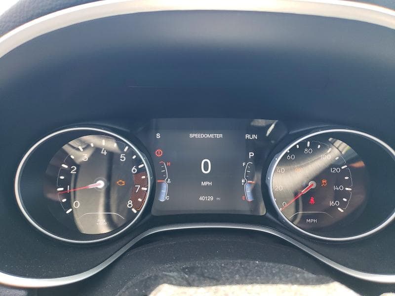 2021 JEEP COMPASS LATITUDE 9