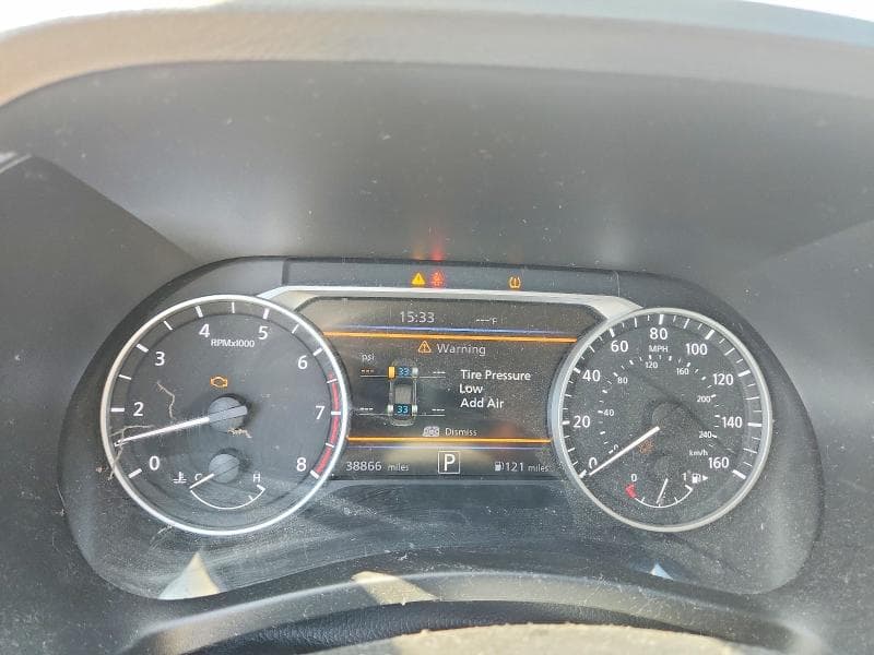 2024 NISSAN SENTRA SV 9
