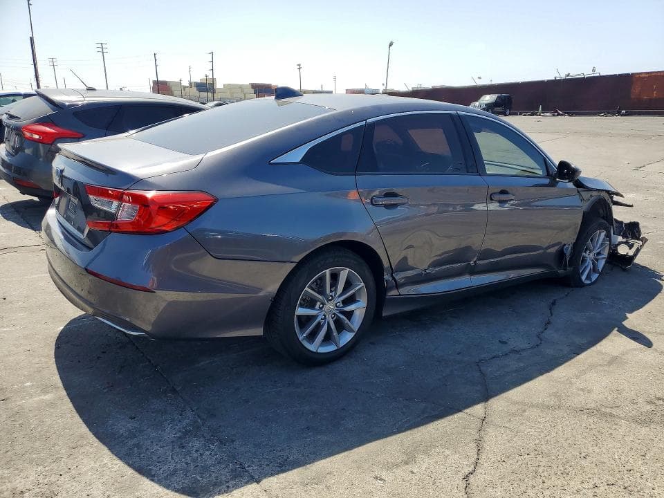 2021 HONDA ACCORD LX 3