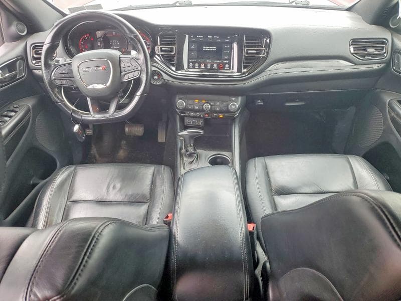 2021 DODGE DURANGO GT 8