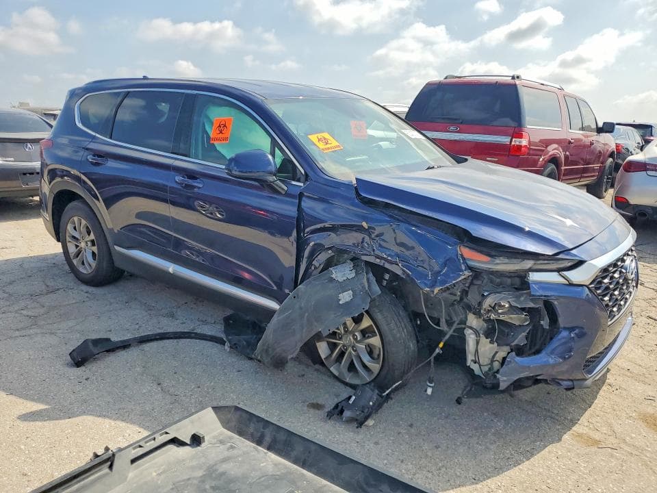2019 HYUNDAI SANTA FE SEL 2.4L 4