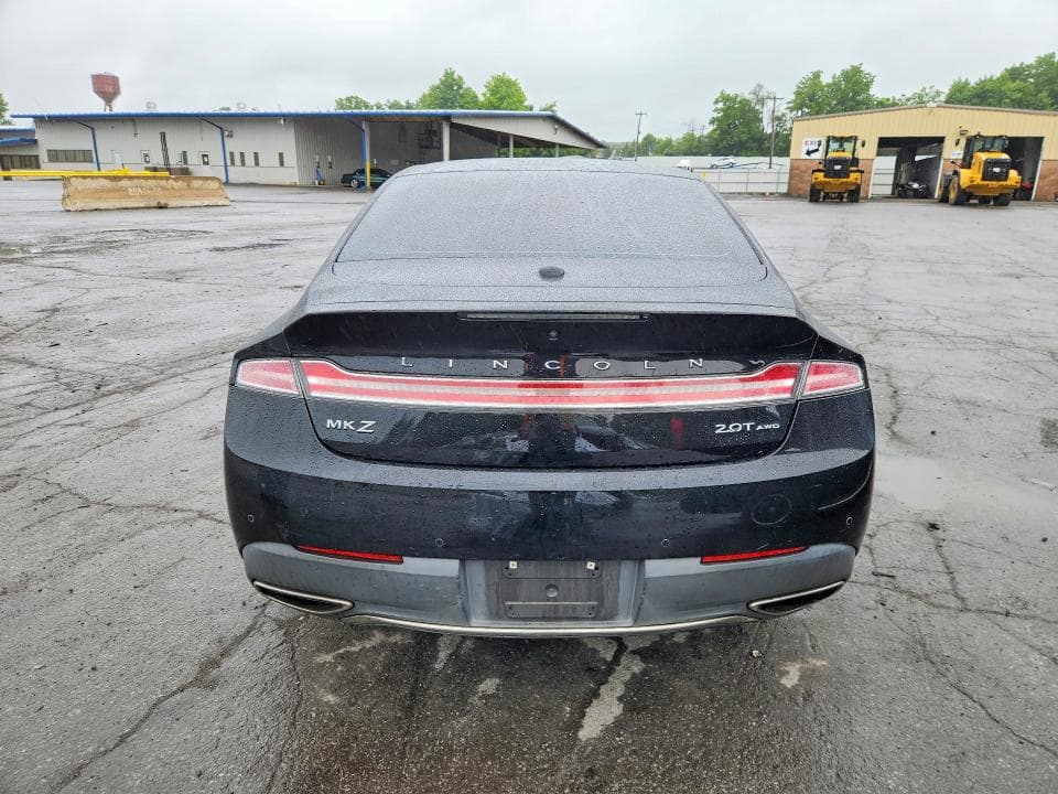 2017 LINCOLN MKZ RESERVE 6