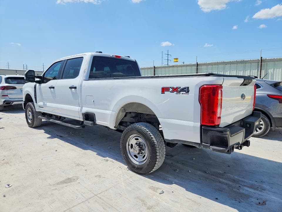 2023 FORD F350 SUPER DUTY 2