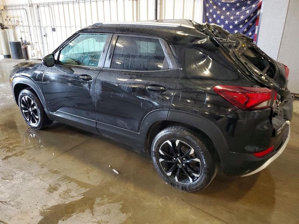 2023 CHEVROLET TRAILBLAZER LT 2