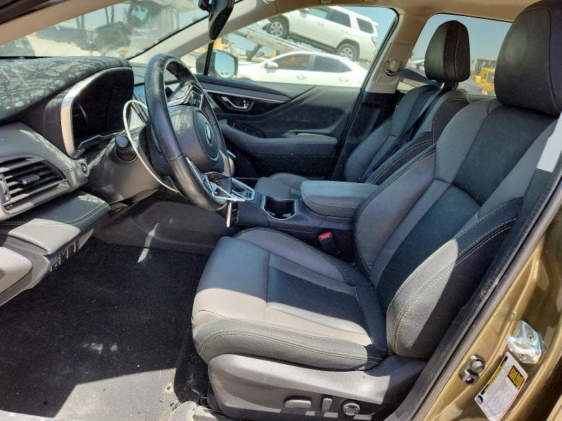 2023 SUBARU OUTBACK ONYX EDITION 7