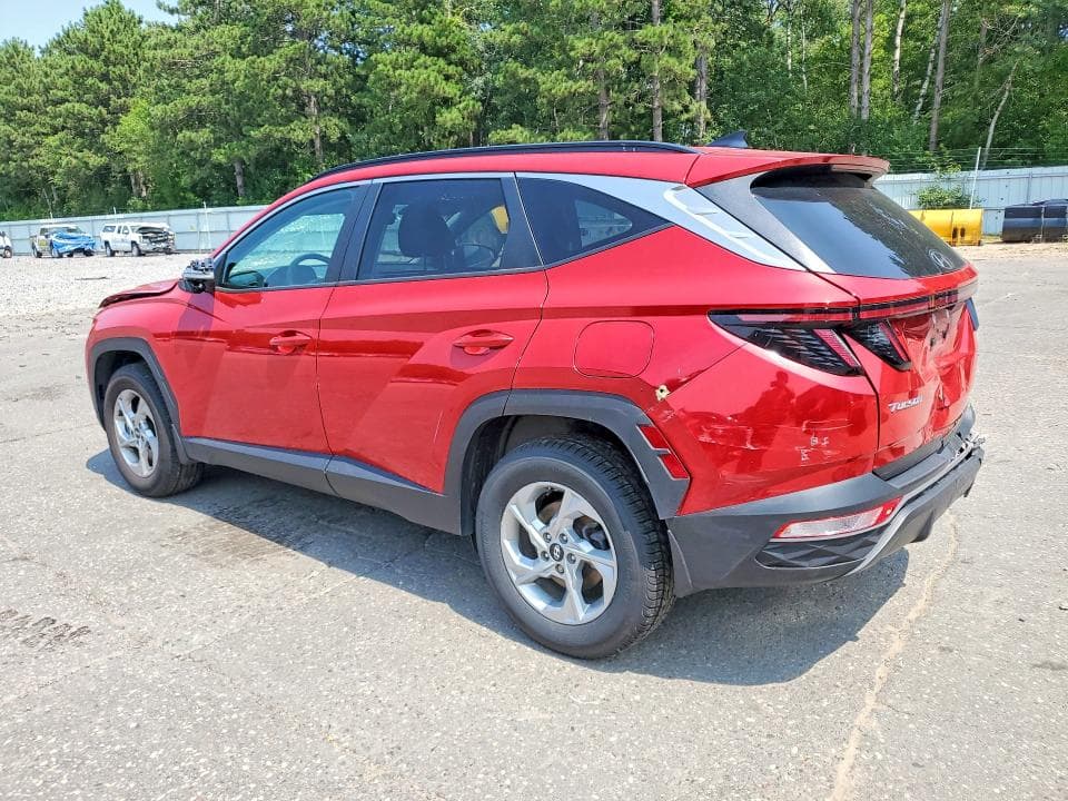 2023 HYUNDAI TUCSON SEL 2
