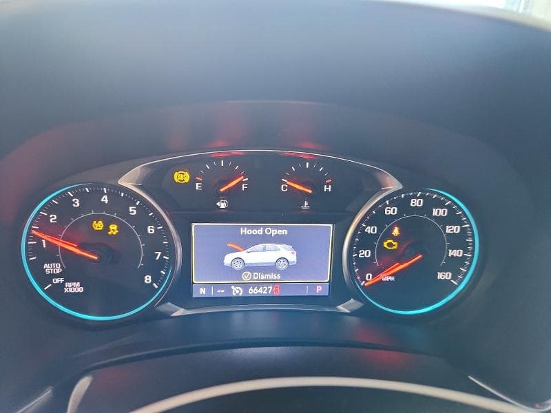 2020 CHEVROLET EQUINOX PREMIER 9