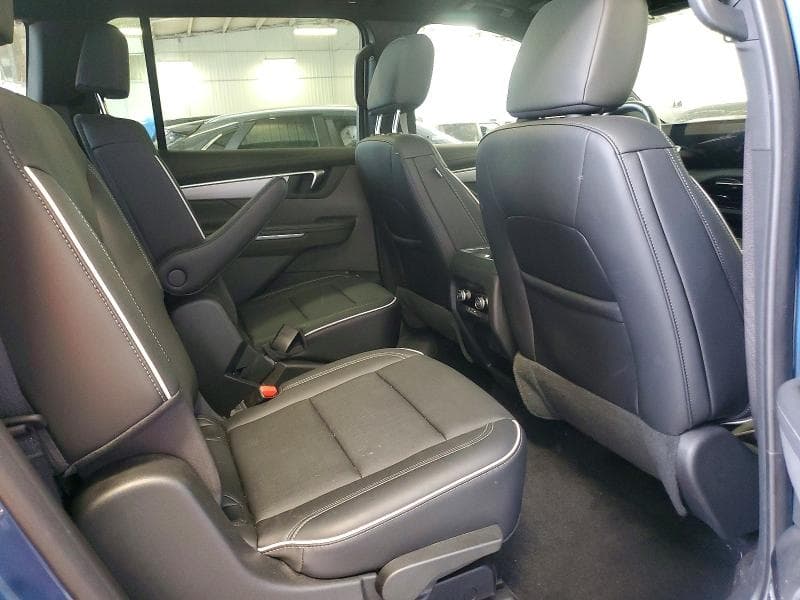 2025 BUICK ENCLAVE PREFERRED 11