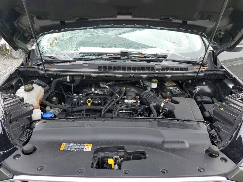 2019 FORD EDGE TITANIUM 12