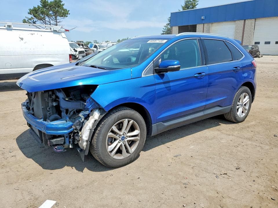 2020 FORD EDGE SEL - 1