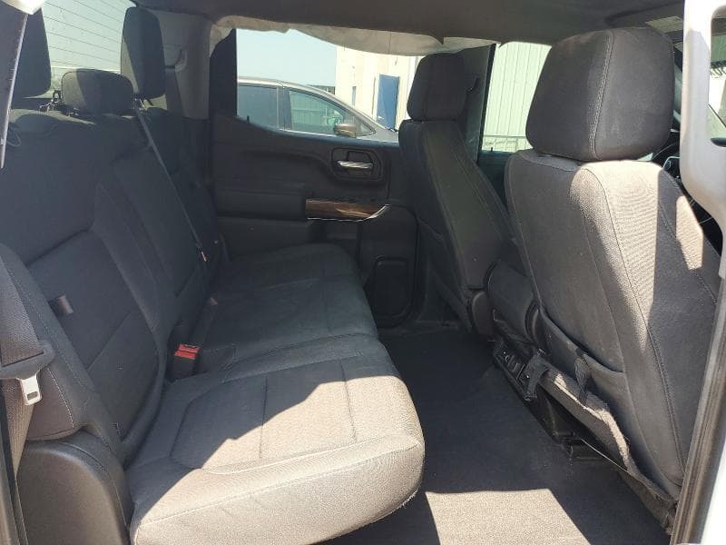 2022 CHEVROLET SILVERADO LTD K1500 RST 10