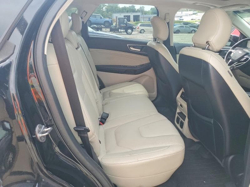 2018 FORD EDGE TITANIUM 10