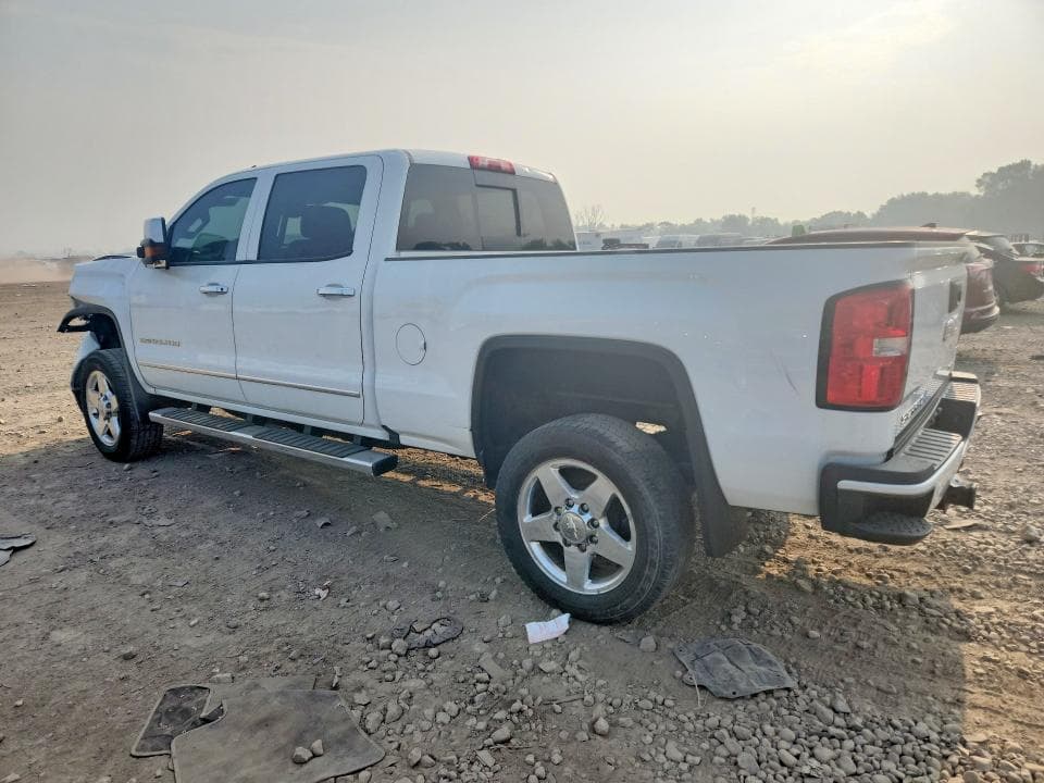 2019 GMC SIERRA K2500 DENALI 2