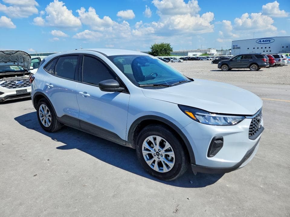 2025 FORD ESCAPE ACTIVE 4