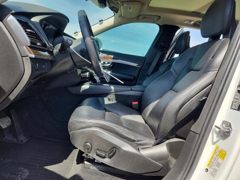 2018 VOLVO XC90 T6 7