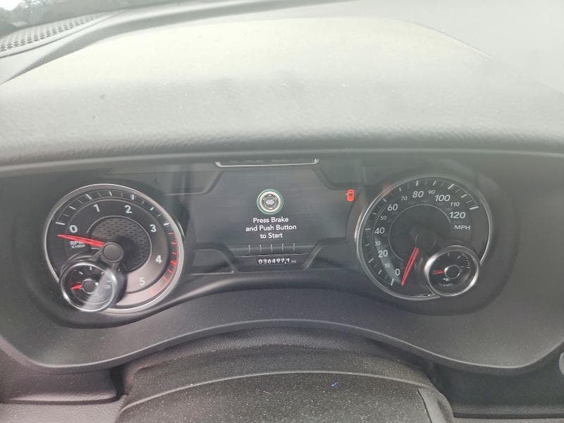 2019 RAM 2500 BIG HORN 9