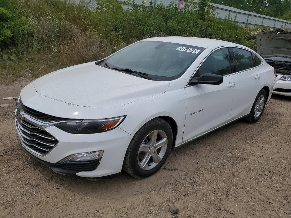 2020 CHEVROLET MALIBU LS - 1