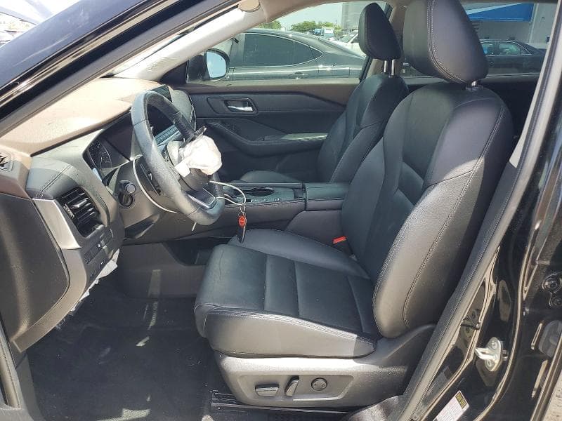 2023 NISSAN ROGUE SL 7