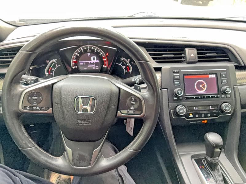 2017 HONDA CIVIC SPORT 9