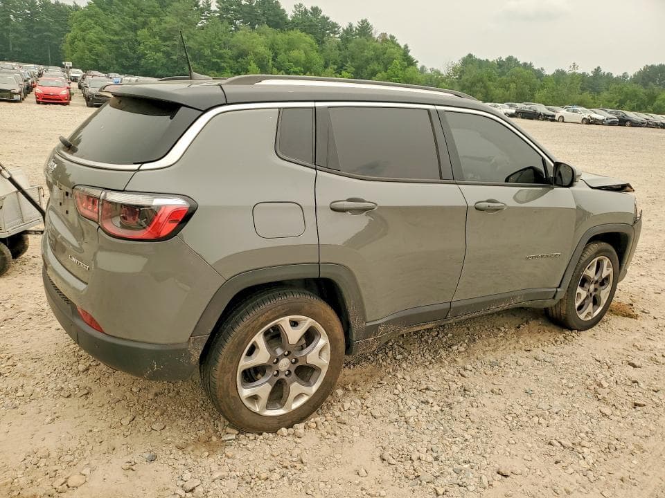 2021 JEEP COMPASS LIMITED 3