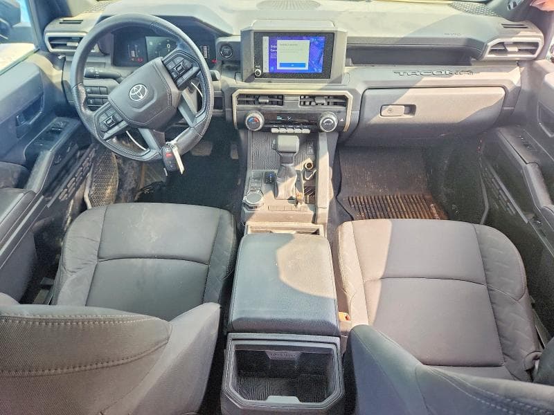 2025 TOYOTA TACOMA SR 8