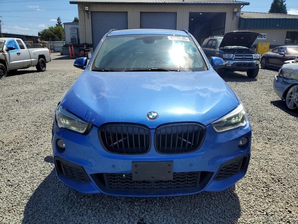 2017 BMW X1 XDRIVE28I 5
