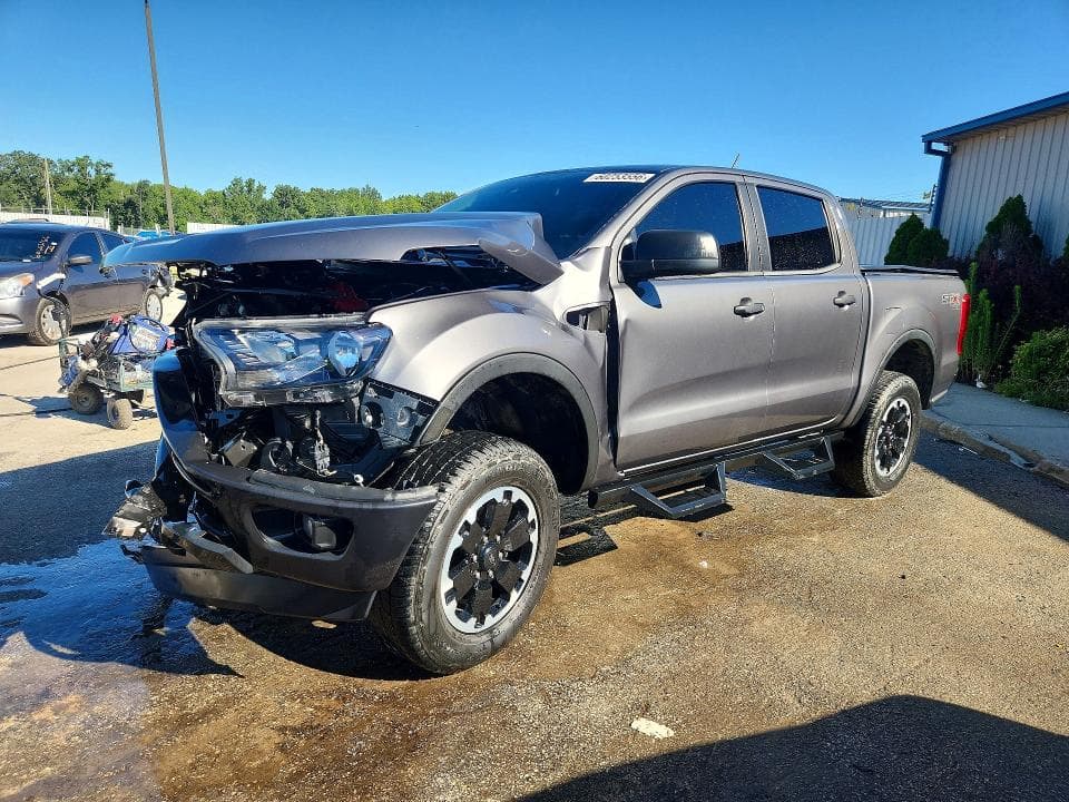 2021 FORD RANGER XL/XLT/LARIAT - 1