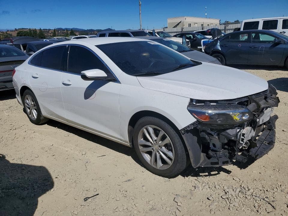 2018 CHEVROLET MALIBU LT 4