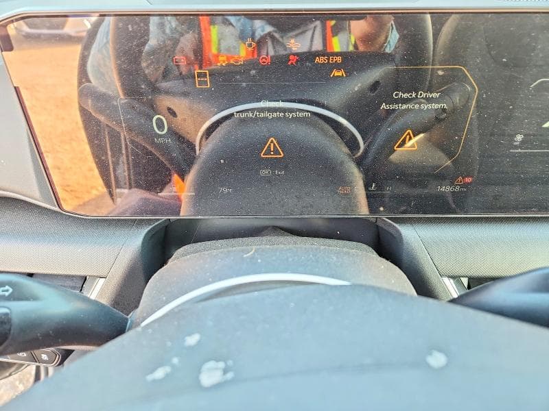 2025 KIA K4 EX 9