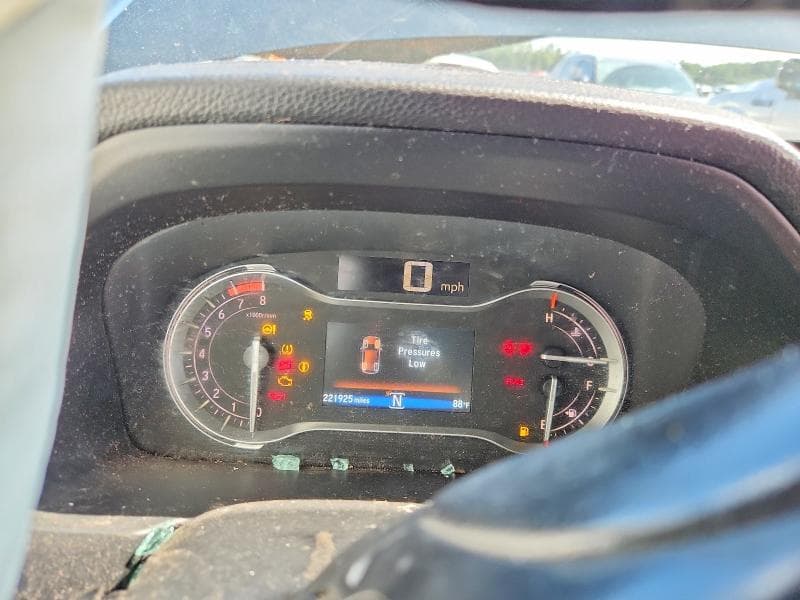 2017 HONDA PILOT EXLN 9