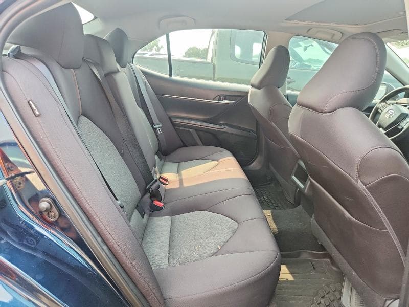 2020 TOYOTA CAMRY LE 10