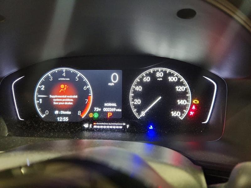 2026 HONDA CIVIC SPORT 9
