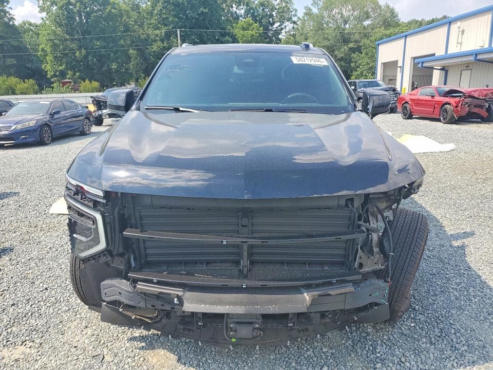 2026 CHEVROLET SUBURBAN K1500 LT 5