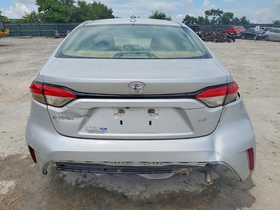 2023 TOYOTA COROLLA LE 6
