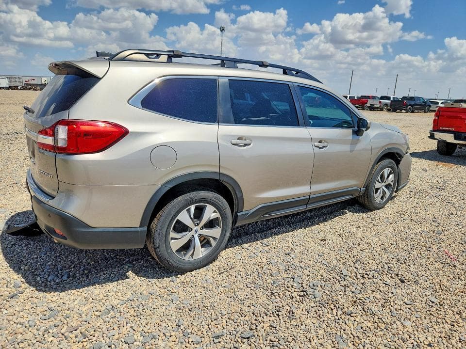 2019 SUBARU ASCENT PREMIUM 3