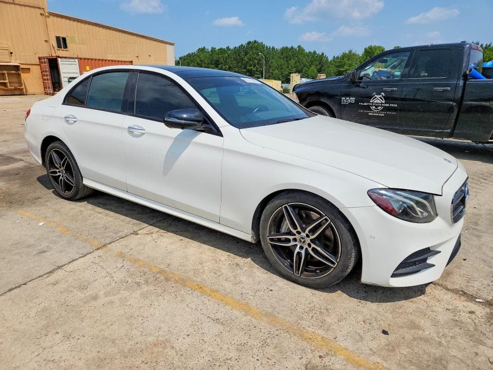 2020 MERCEDES-BENZ E 350 4