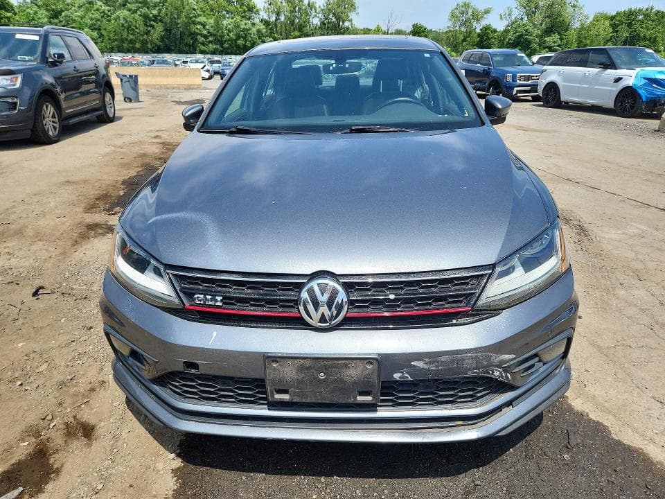 2017 VOLKSWAGEN JETTA GLI 5