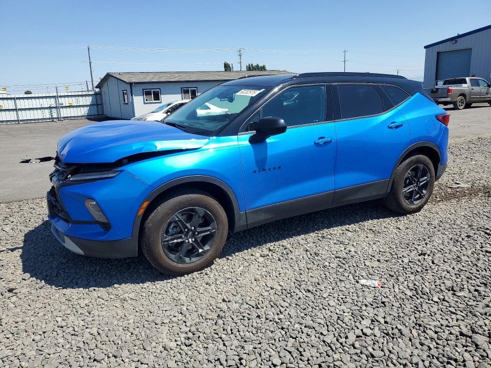 2025 CHEVROLET BLAZER 2LT - 1