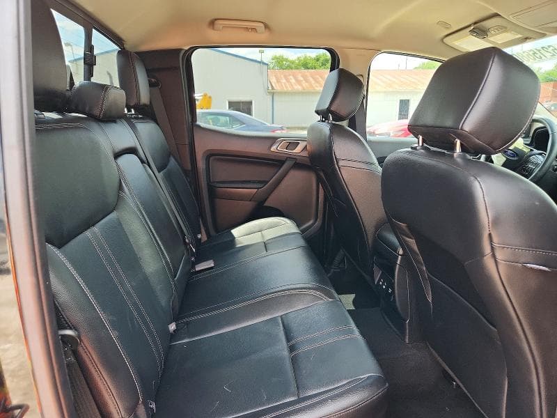 2019 FORD RANGER XL 10