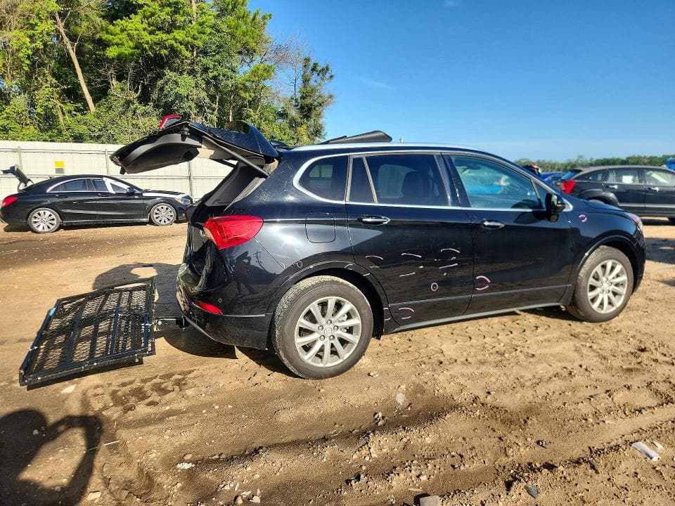 2020 BUICK ENVISION ESSENCE 3