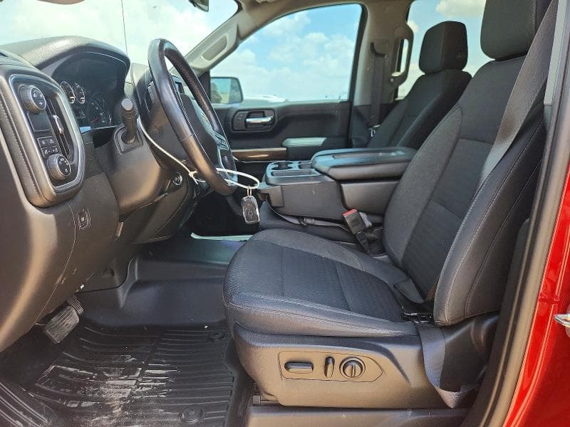 2019 CHEVROLET SILVERADO C1500 LT 7