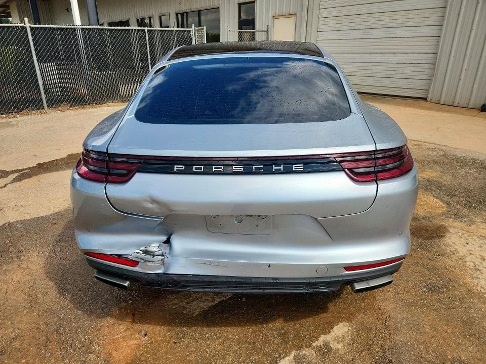 2020 PORSCHE PANAMERA BASE 6