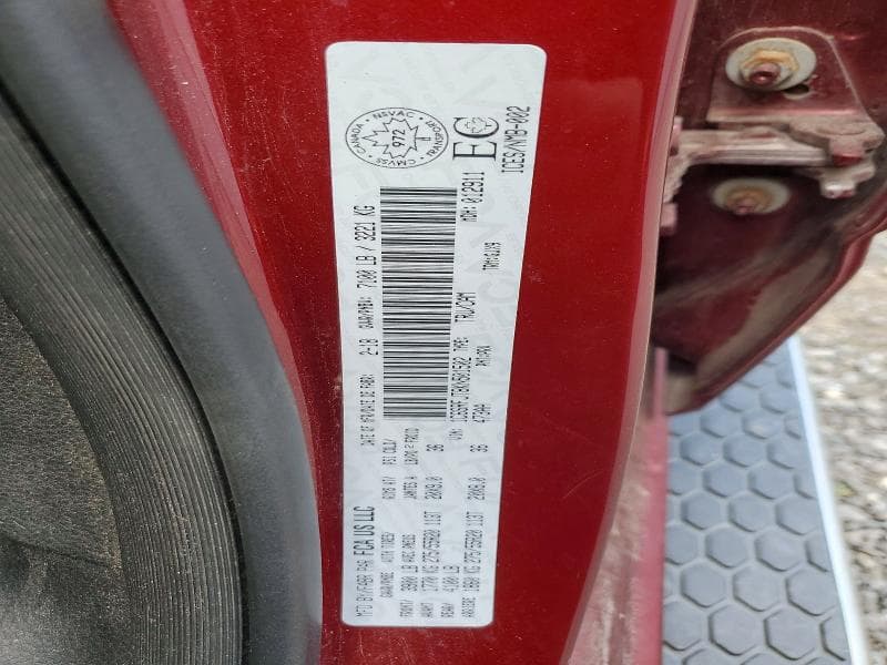 2019 RAM 1500 LARAMIE 12
