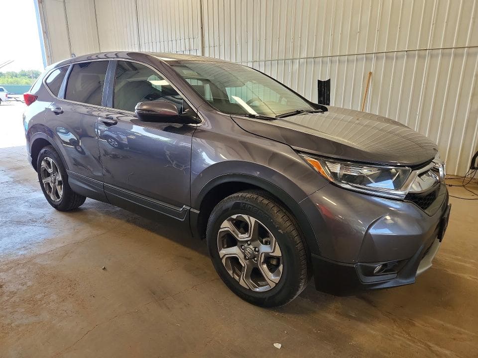 2019 HONDA CR-V EXL 4