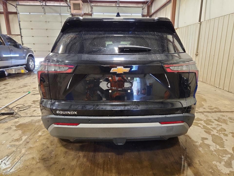 2025 CHEVROLET EQUINOX LT 6