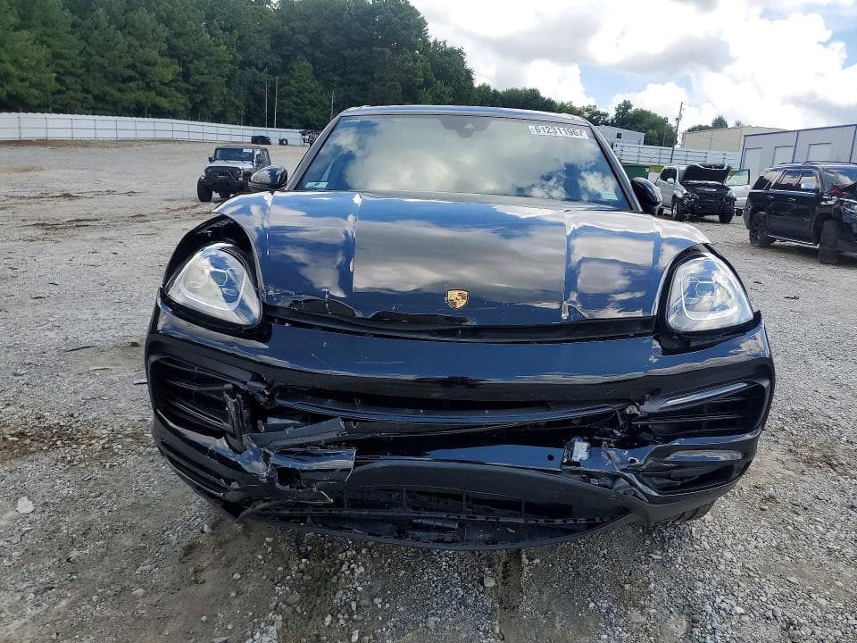 2019 PORSCHE CAYENNE 5