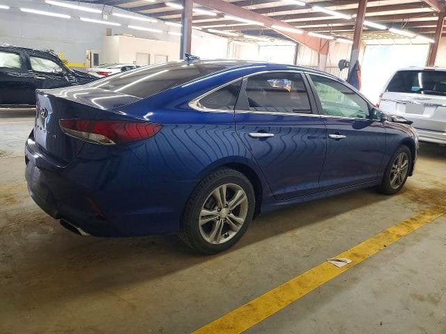 2019 HYUNDAI SONATA SEL 3