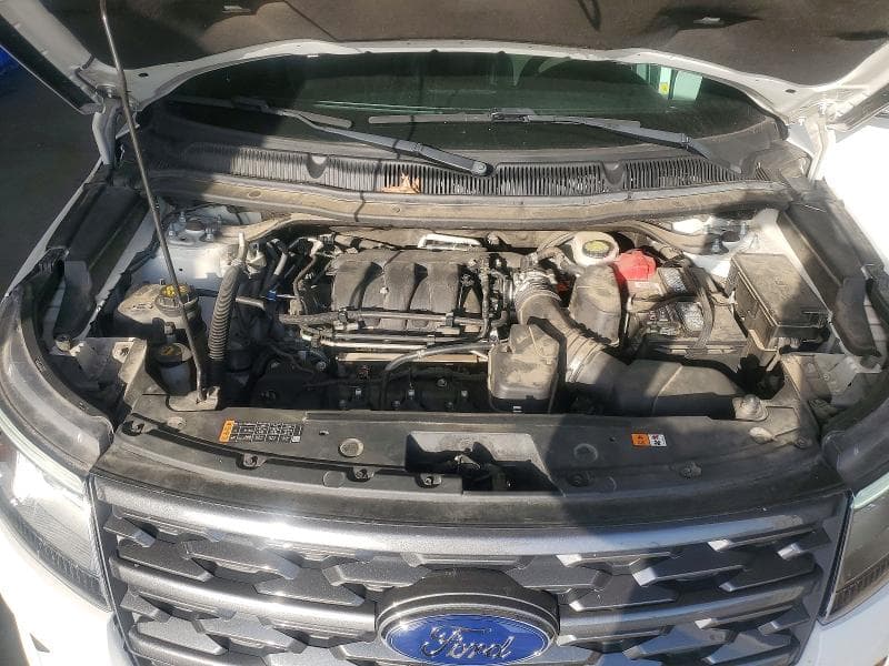 2018 FORD EXPLORER XLT 12