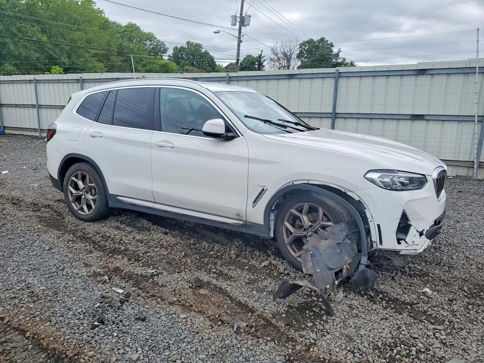2024 BMW X3 XDRIVE30I 4