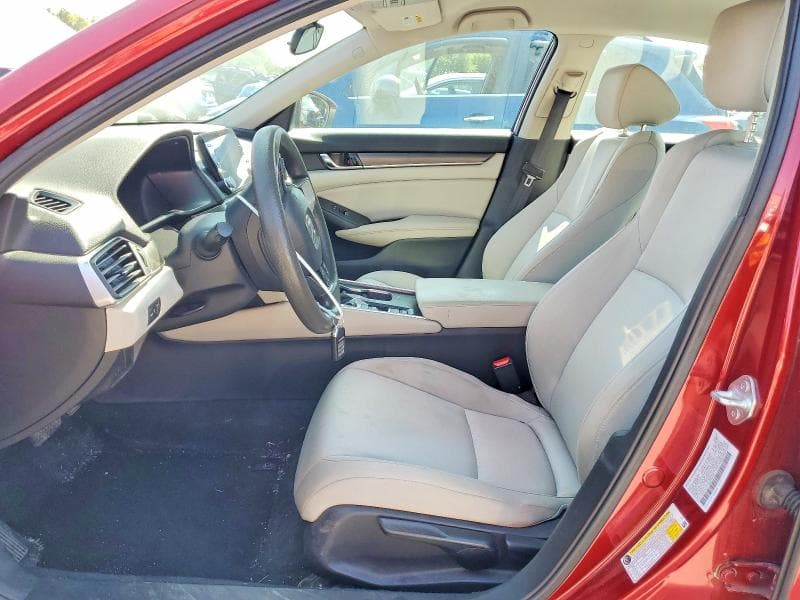2021 HONDA ACCORD LX 7